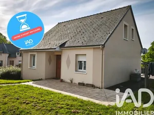 Pavillon à Villaines-la-Juhel (53700)