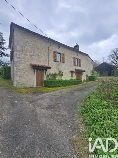 Maison à Barguelonne-en-Quercy (46800)