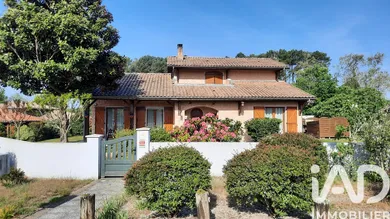Maison traditionnelle à Sanguinet (40460)