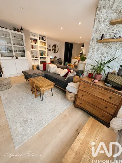 Apartment in Marly-le-Roi (78160)