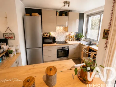Apartment in Marly-le-Roi (78160)