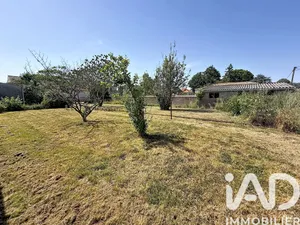 Building plot in Geneston (44140)