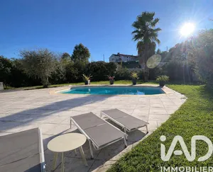 Maison traditionnelle à Pégomas (06580)