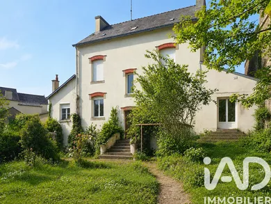 Maison de ville à Guémené-sur-Scorff (56160)