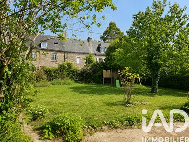 Maison de ville à Guémené-sur-Scorff (56160)