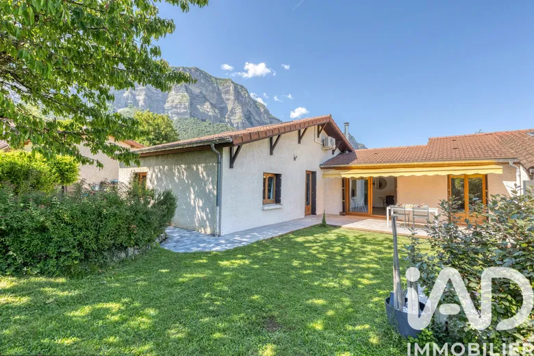 Maison 5 pièces 125 m² · à Crolles · 125 m² · 499 000 €