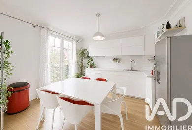 Appartement à Paris (75020)