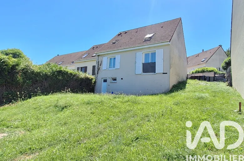 Maison 4 pièces 97 m² · à Gaillon · 97 m² · 174 000 €