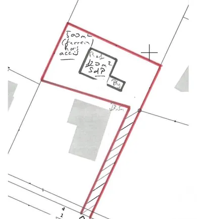 Terrain à bâtir à Claix (38640)