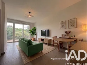 Apartment in Tours (37100)