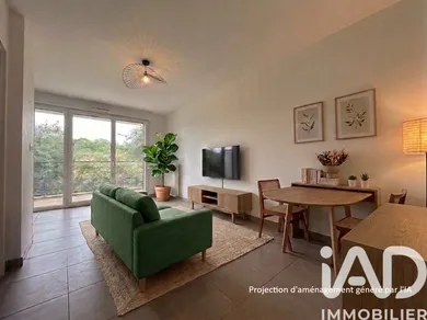 Apartment in Tours (37100)