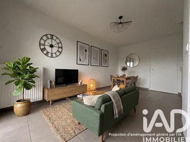 Appartement à Tours (37100)