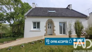 House in Châteauneuf-du-Faou (29520)