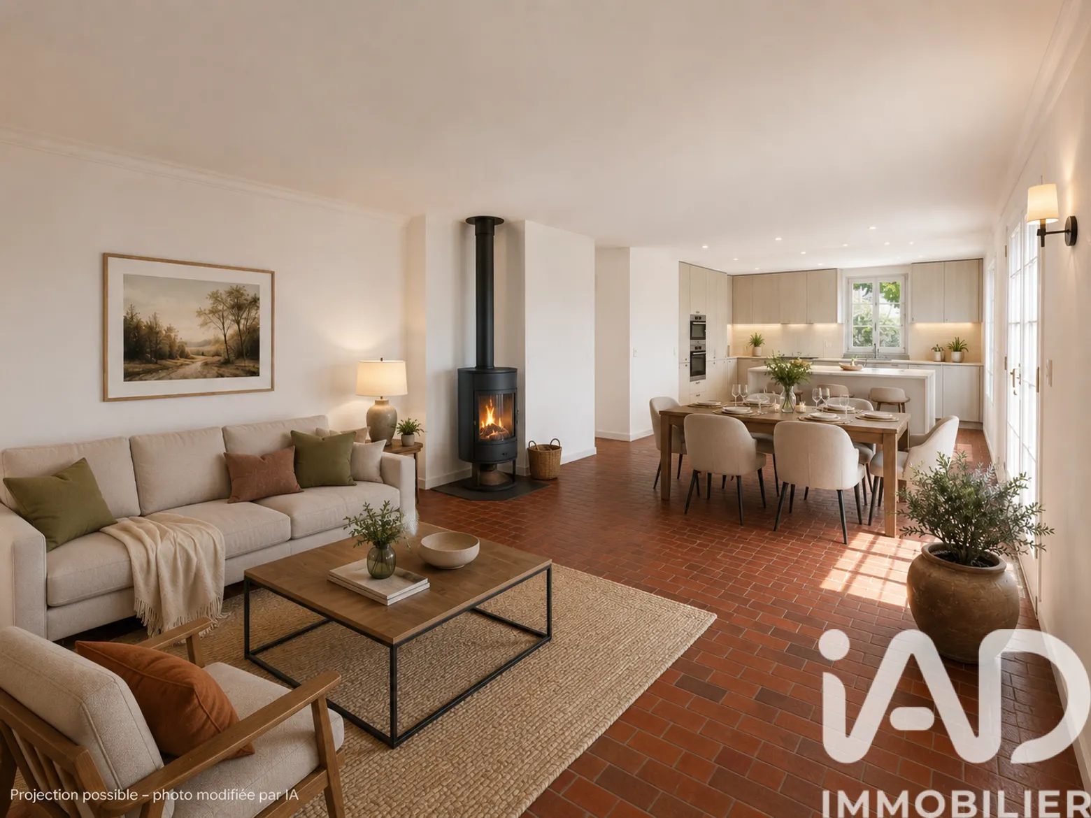 Vente maison à Périgny (17180) : maison 4 pièces 109 m² - 2109553 — 3
