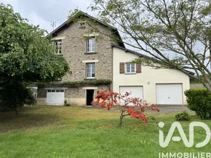 Maison à Uzerche (19140)