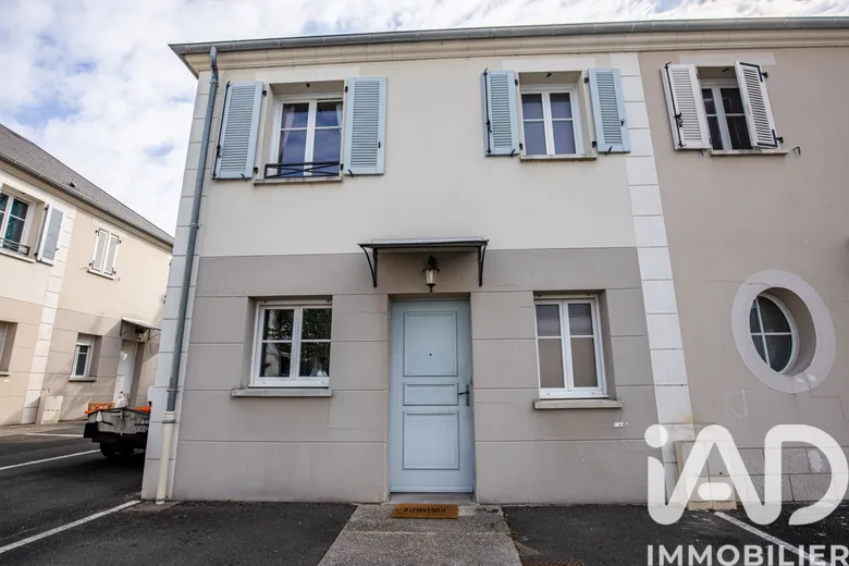 Maison 3 pièces 62 m² · à La Chapelle-Saint-Mesmin · 62 m² · 150 000 €