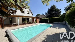 Maison traditionnelle à Thal-Marmoutier (67440)