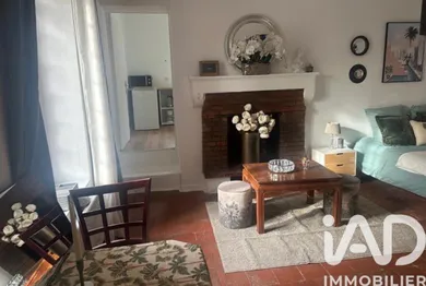 Appartement à Civaux (86320)