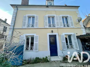 Maison traditionnelle à Bouffémont (95570)