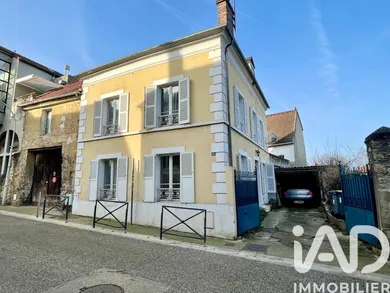 Maison à Bouffémont (95570)