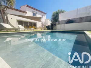 Architectural house in La Crau (83260)