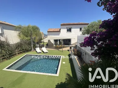 Architectural house in La Crau (83260)