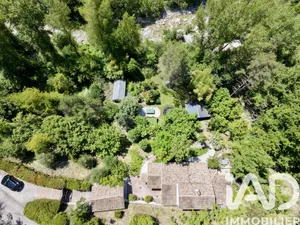 Maison de campagne à Sigale (06910)