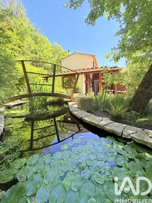 Maison de campagne à Sigale (06910)