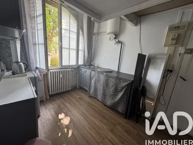 Apartment in Nantes (44300)