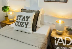Appartement à Civaux (86320)