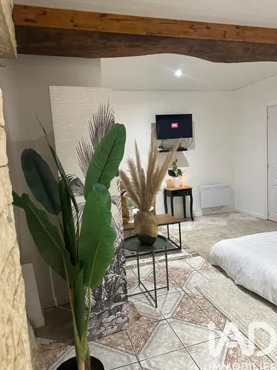 Appartement à Civaux (86320)