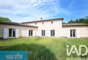 Maison d'architecte à Draguignan (83300)