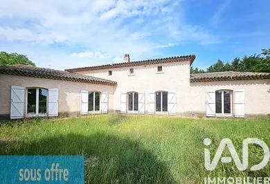 Maison d'architecte à Draguignan (83300)