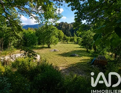Building plot in Buis-les-Baronnies (26170)