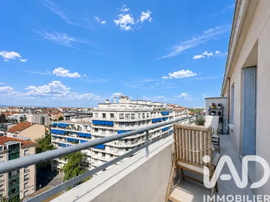 Appartement à Lyon (69008)