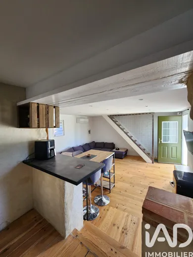 House in Palau-del-Vidre (66690)