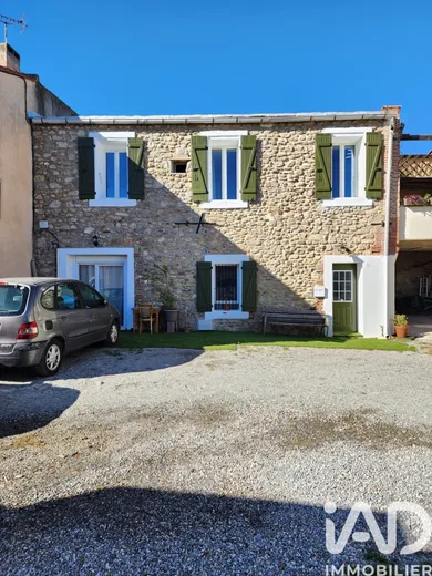 Maison à Palau-del-Vidre (66690)