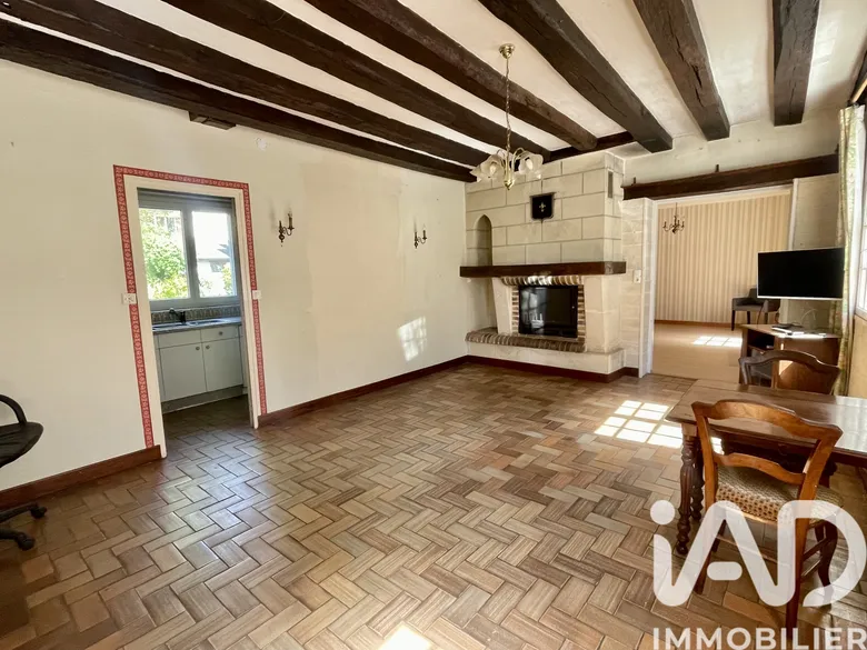 Maison 6 pièces 134 m² · à Tours · 134 m² · 380 000 €