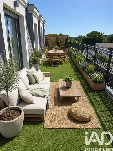 Appartement à Montfermeil (93370)