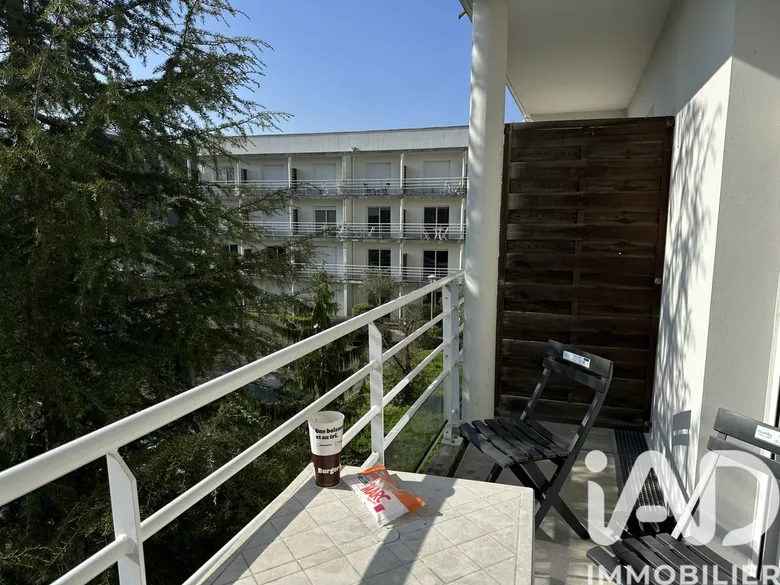Appartement 1 pièce 27 m² · à Carquefou · 27 m² · 50 000 €