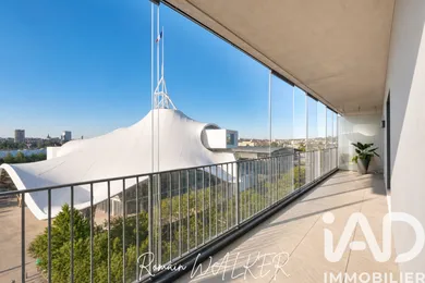Duplex à Metz (57000)