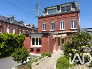 Maison de ville à Le Petit-Quevilly (76140)
