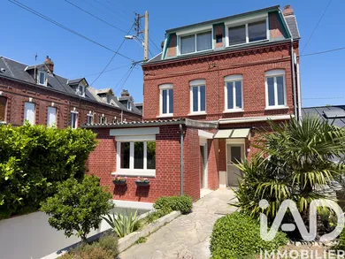 Maison de ville à Le Petit-Quevilly (76140)