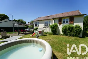 Maison traditionnelle à Sivry-Courtry (77115)