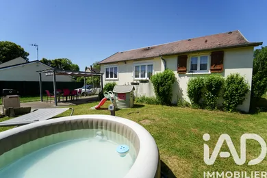 Maison traditionnelle à Sivry-Courtry (77115)