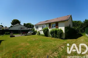Maison traditionnelle à Sivry-Courtry (77115)