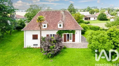 Maison traditionnelle à Sauveterre-de-Béarn (64390)