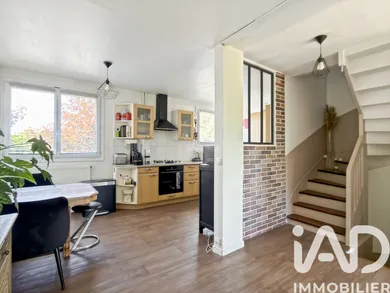 House in Pontault-Combault (77340)