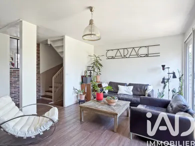 House in Pontault-Combault (77340)