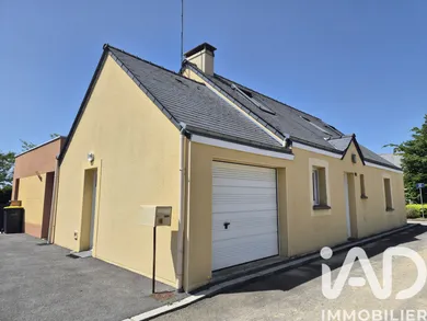 Maison à Fougères (35300)